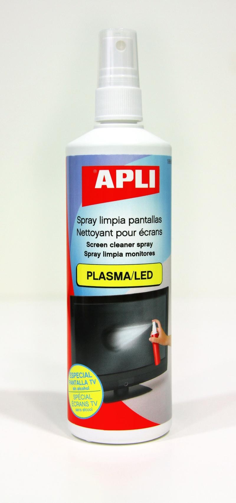 Spray nettoyant pour écran plasma/ LED - 250ml - CTS Tunisie