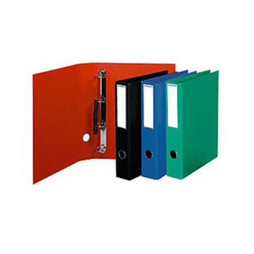 Classeur 4 anneaux Exacompta 80 mm 