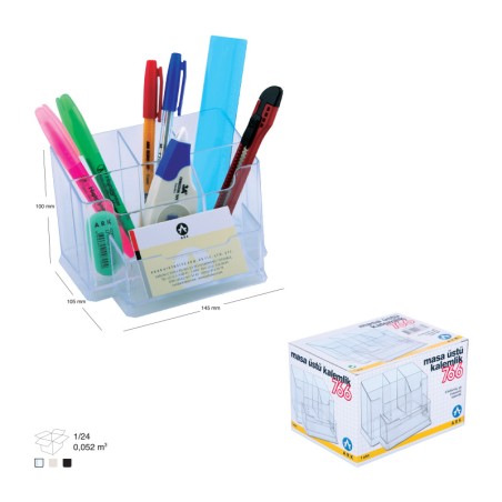 Porte Accessoires de Bureau ARK 766