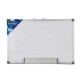 Tableau Blanc Cadre Aluminum 40x60