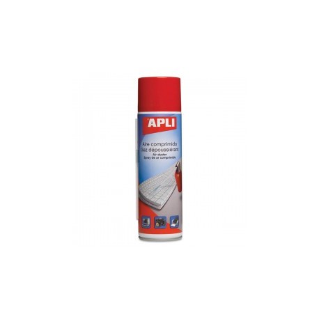 Gaz dépoussiérant inflammable APLI - 400 ml