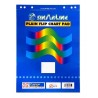 ROULEAU PAPIER FLIP CHART 25F 55GR