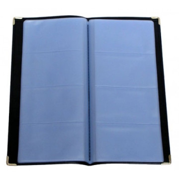 Porte carte de visite Datamate 240 cartes