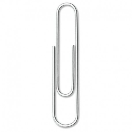 Trombone en métal 33 mm100 Piéces
