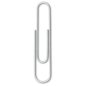 Trombone 50 mm  100 Piéces