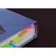Stick Note Marque Page Fluo