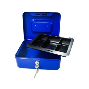 Caisse à monnaie MM - Bleu