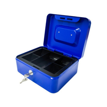 Caisse à monnaie MM - Bleu