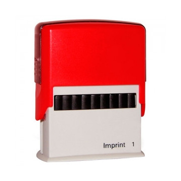 Tampon compatible Trodat 8911 Imprint