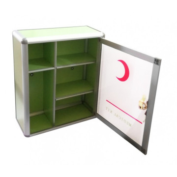 Boite Pharmacie Transparente