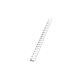 Pack de 100 Reliures Spirale 32mm Blanc