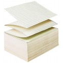 Papier listing Simple A3 28x38 cm -1000 feuilles