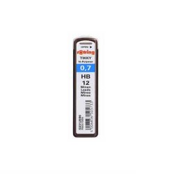 Recharge mine-0.7 mm ROTRING HB