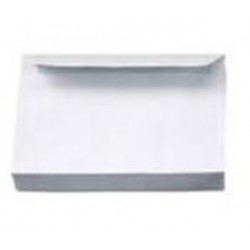 Paquet 25 Enveloppes Blanches 120x176 mm 80 g/m²