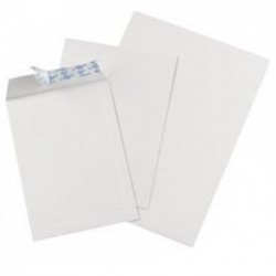 Paquet de 10 Pochettes 370 x 450 mm 90g- Blanc