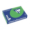 Rame Clairefontaine Vert Sapin A4 80 gr - 500 feuilles