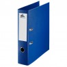 Classeur Chrono Grand modèle Standard Bleu Foncé -OfficePlast PLASTIPAP