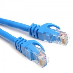 Câble Réseau Intellinet Cat 5e UTP RJ-45 - 5 métres