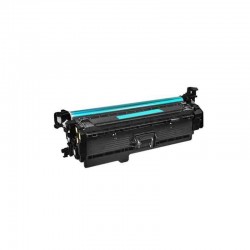Toner LaserJet Cartridge HP CF401A Adaptable-Cyan