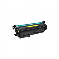 Toner LaserJet Cartridge HP CF402A Adaptable-Jaune