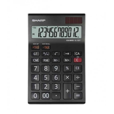 Calculatrice Sharp EL-125A