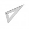 Equerre 60 degré- 15 cm