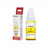 Bouteille d'encre Canon GI 490-Y Jaune