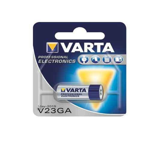 Pile alcaline Varta - V23GA - 12V Varta