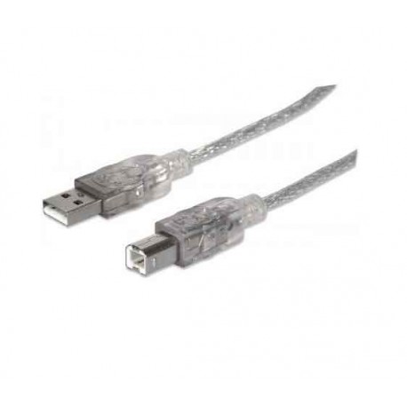Cable USB Pour Imprimante 1.8m - CTS Tunisie