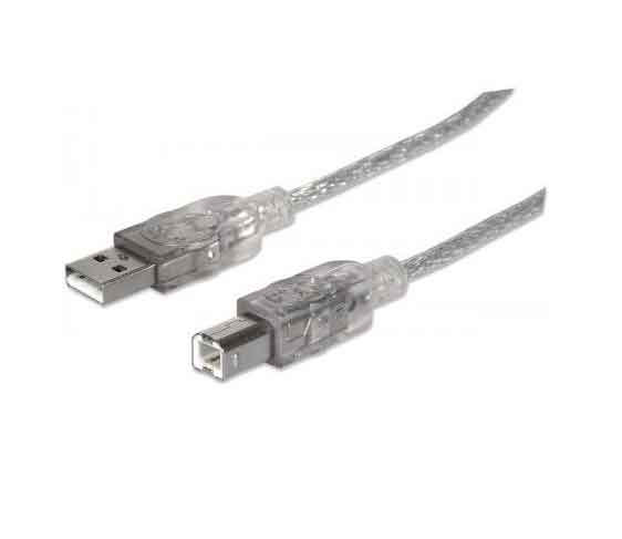 Cable USB Pour Imprimante 1.8m - CTS Tunisie