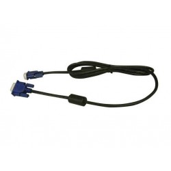Cable VGA Male Male-1.8 Mètres