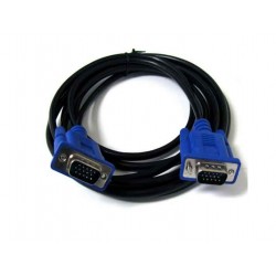 Cable VGA Male Male-10 Mètres