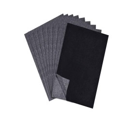 Papier Carbone Noir A4-100 feuilles