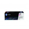 Toner HP D'origine 128A- Magenta