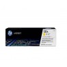 Toner HP D'origine 131A- Jaune