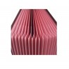 Parapheur simple 24x32 cm 24 volets