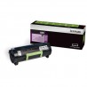 Toner Lexmark 60F5000 Originale-Noir