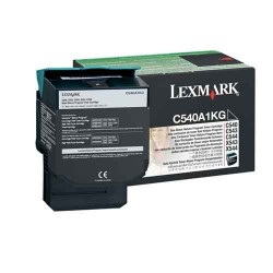 Toner Lexmark C540A1KG Originale