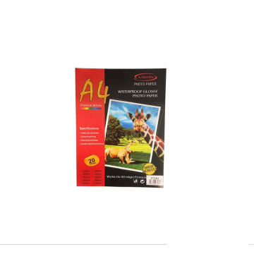Papier Photo A4- 230g