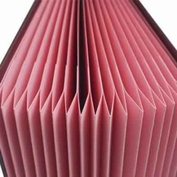 Parapheur simple 24x32 cm 16 volets