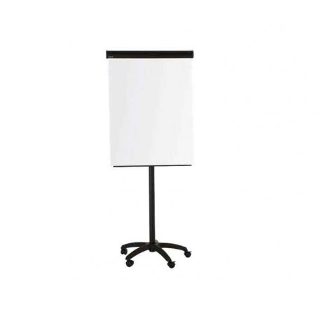 Chevalet Magnétique Mobile BI-OFFICE 100 x 70 cm