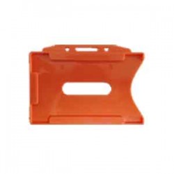 Porte Badge Ark 2020 - Orangé