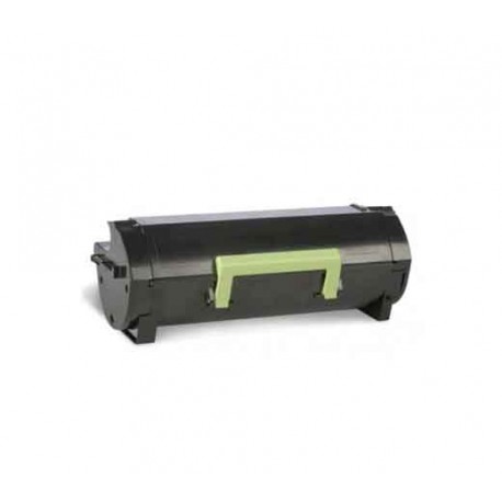 Toner Adaptable LEXMARK MS310 Noir