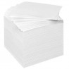 Recharge bloc cube-Blanc