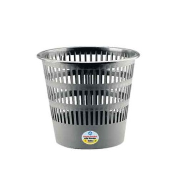 Ark Corbeille à papier (11 litres) -Gris