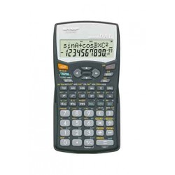 Calculatrice scientifique SHARP EL-531WH