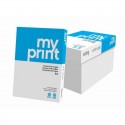 Lot de 100 Rames Papiers A4 MYPRINT