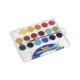 Aquarelle 24 couleurs JOVI