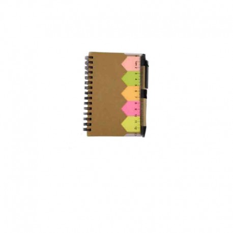 Carnet Wiro A6