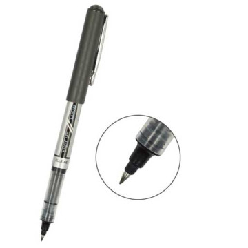 Eyeye PVN155 à encre liquide noire 0,7mm Pointe fine